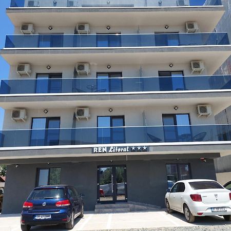 Hotel Ren Litoral Năvodari Exterior foto