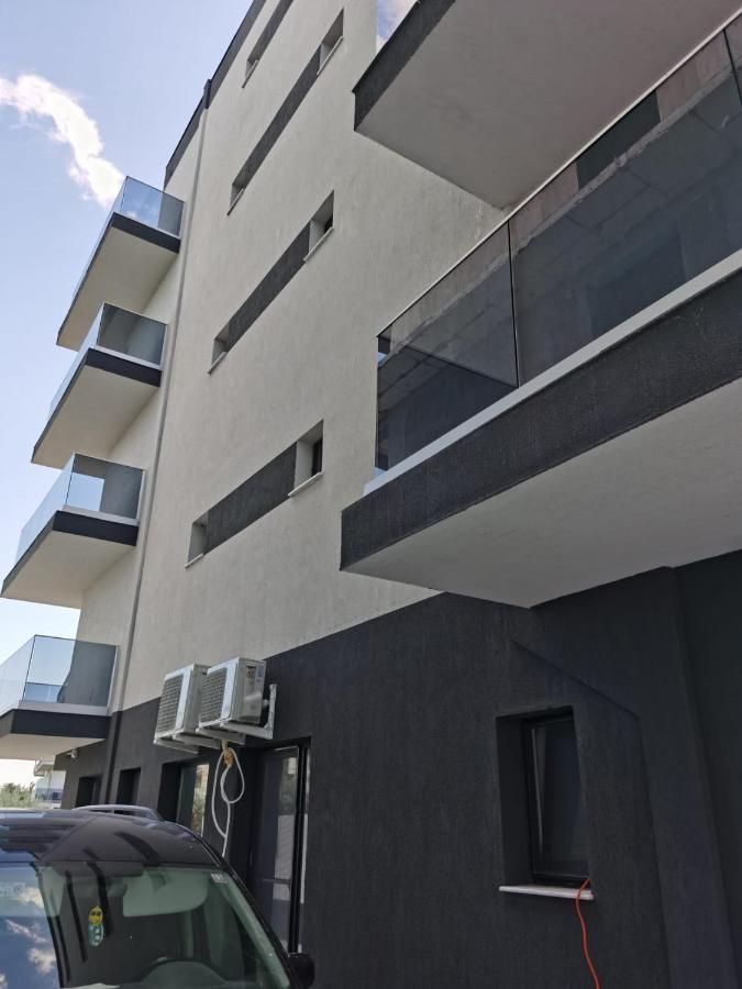 Hotel Ren Litoral Năvodari Exterior foto