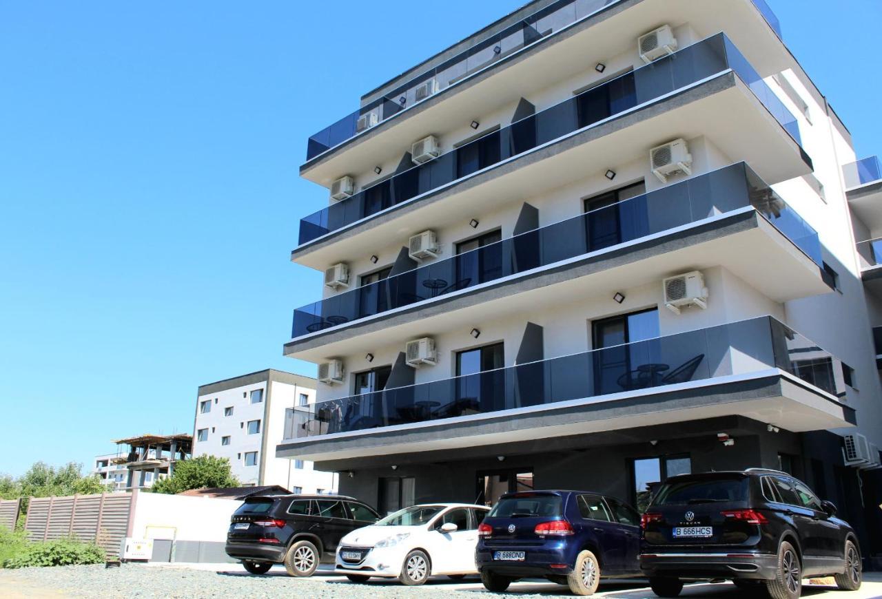 Hotel Ren Litoral Năvodari Exterior foto
