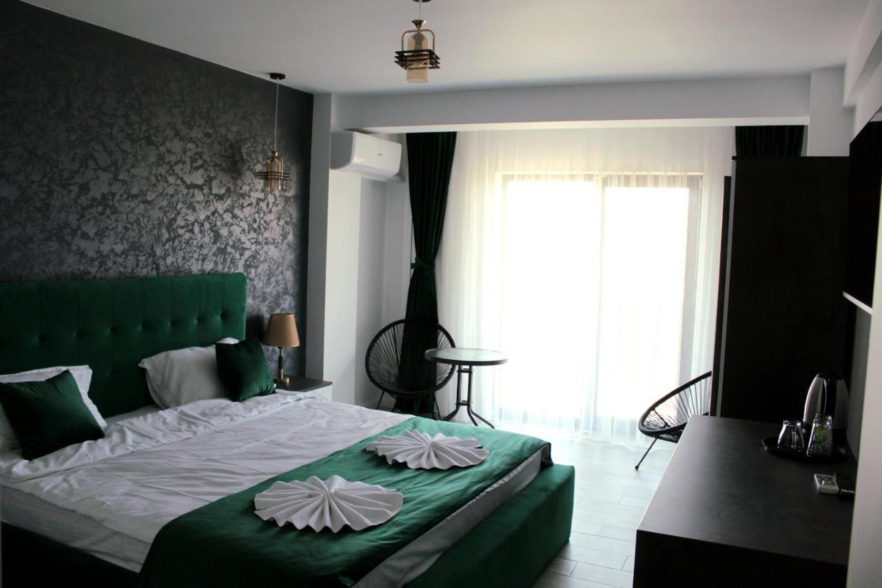 Hotel Ren Litoral Năvodari Exterior foto