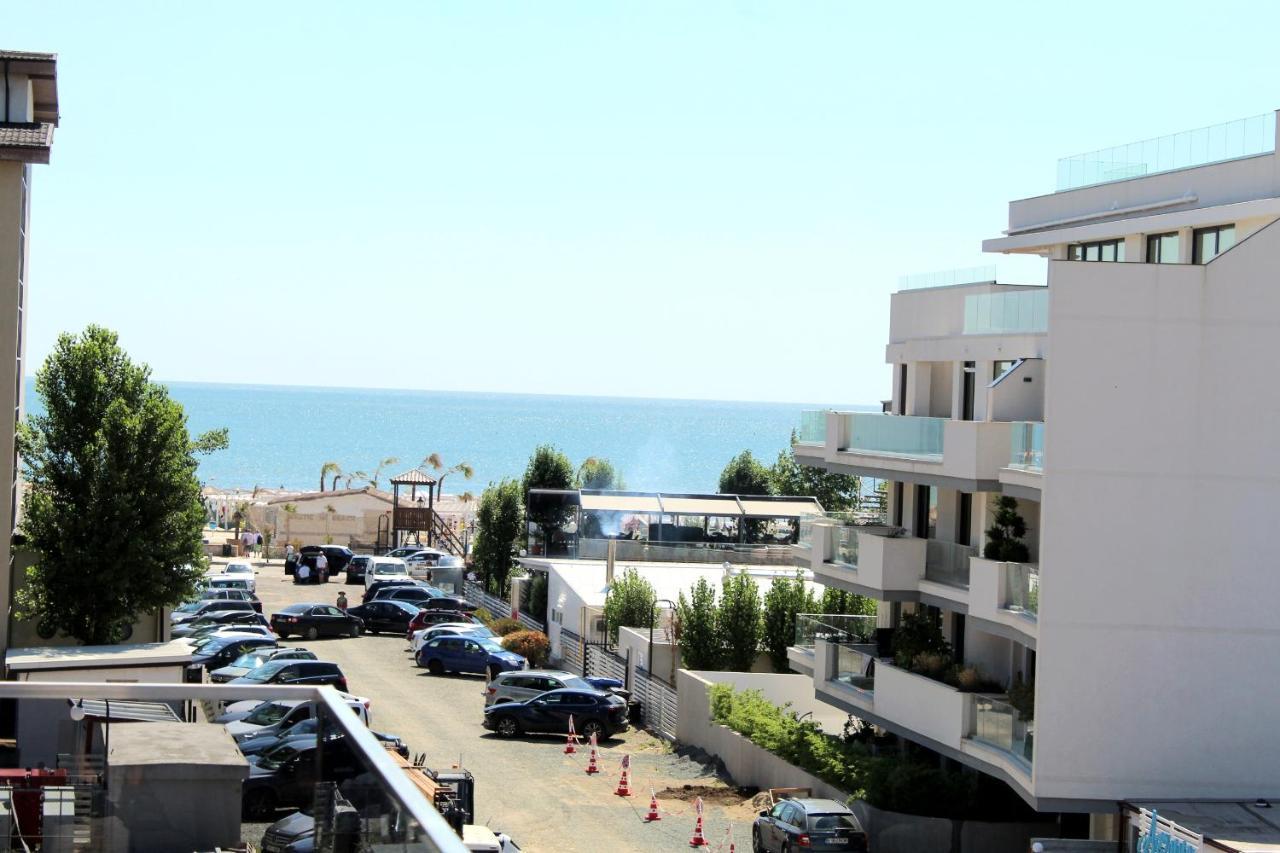 Hotel Ren Litoral Năvodari Exterior foto